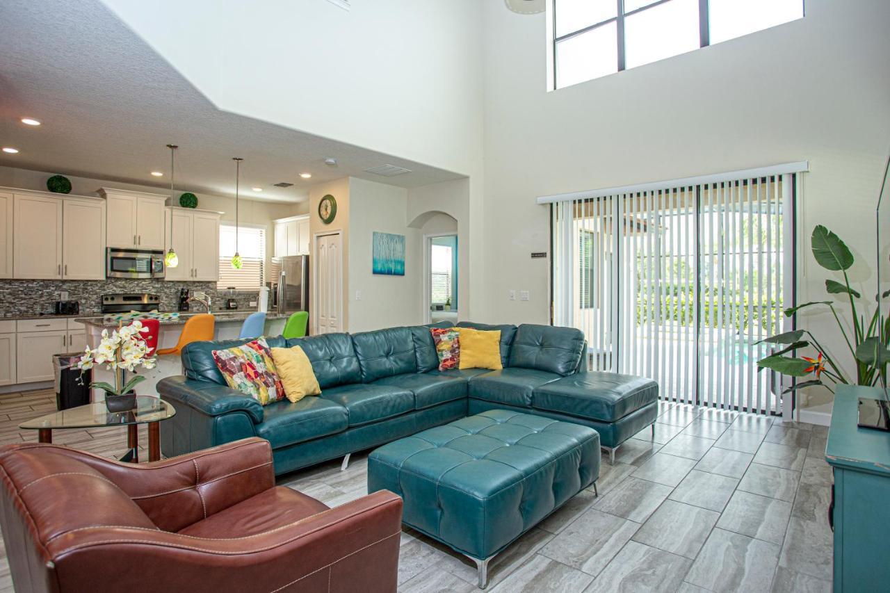 Gorgeous 5 Bd Single Family With Pool 5528 Villa Davenport Exterior photo