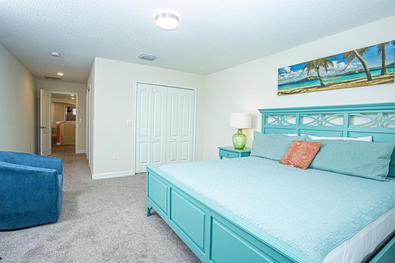 Gorgeous 5 Bd Single Family With Pool 5528 Villa Davenport Exterior photo