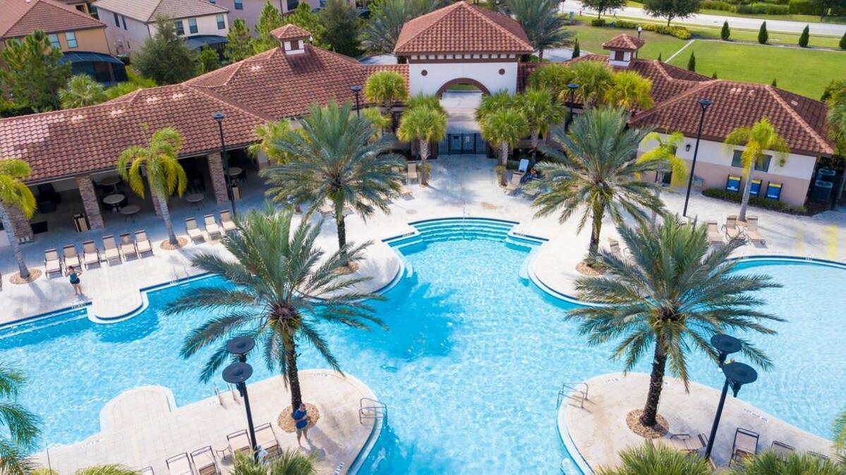 Gorgeous 5 Bd Single Family With Pool 5528 Villa Davenport Exterior photo