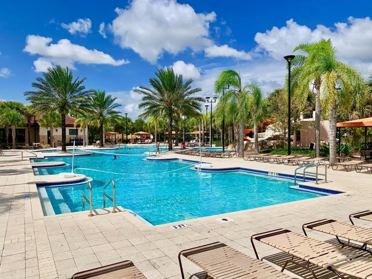 Gorgeous 5 Bd Single Family With Pool 5528 Villa Davenport Exterior photo