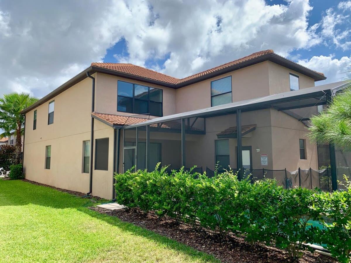 Gorgeous 5 Bd Single Family With Pool 5528 Villa Davenport Exterior photo