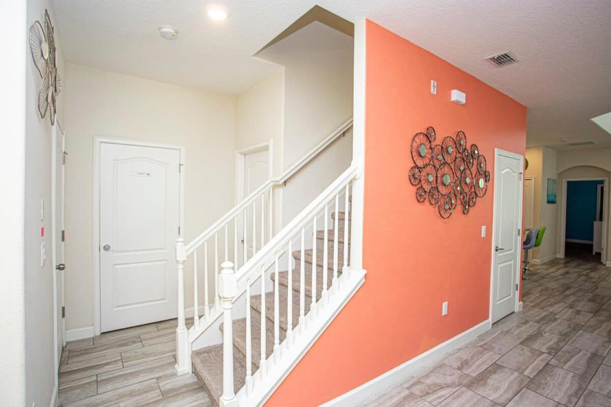 Gorgeous 5 Bd Single Family With Pool 5528 Villa Davenport Exterior photo