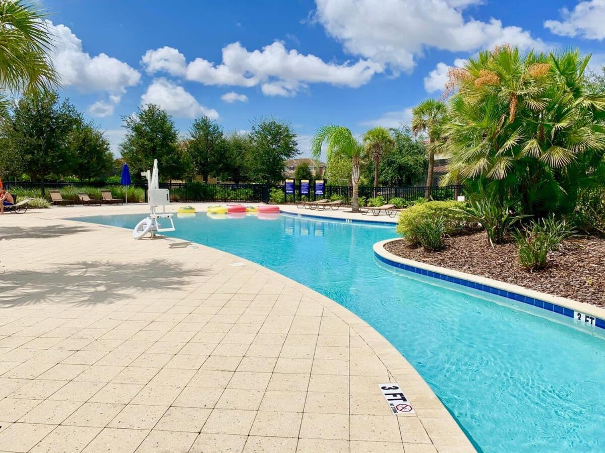 Gorgeous 5 Bd Single Family With Pool 5528 Villa Davenport Exterior photo