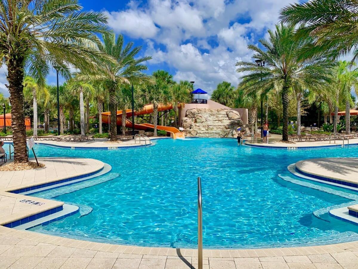 Gorgeous 5 Bd Single Family With Pool 5528 Villa Davenport Exterior photo