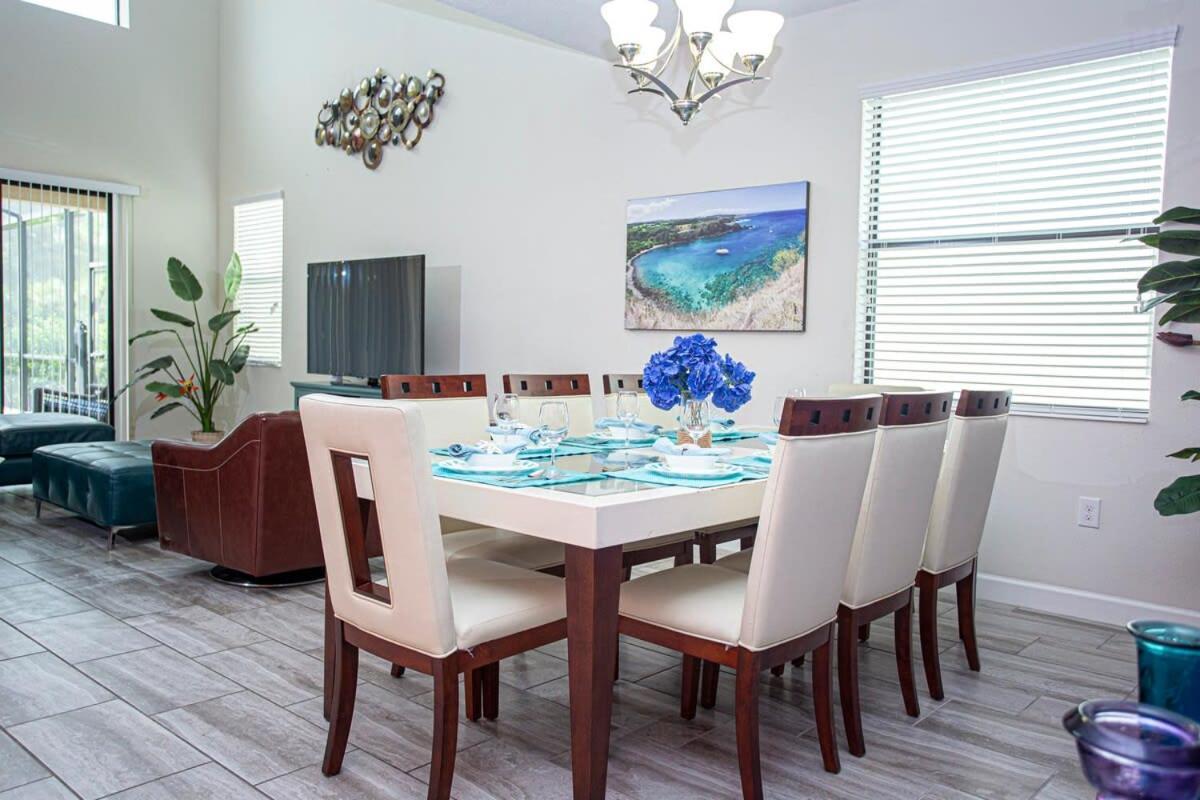 Gorgeous 5 Bd Single Family With Pool 5528 Villa Davenport Exterior photo