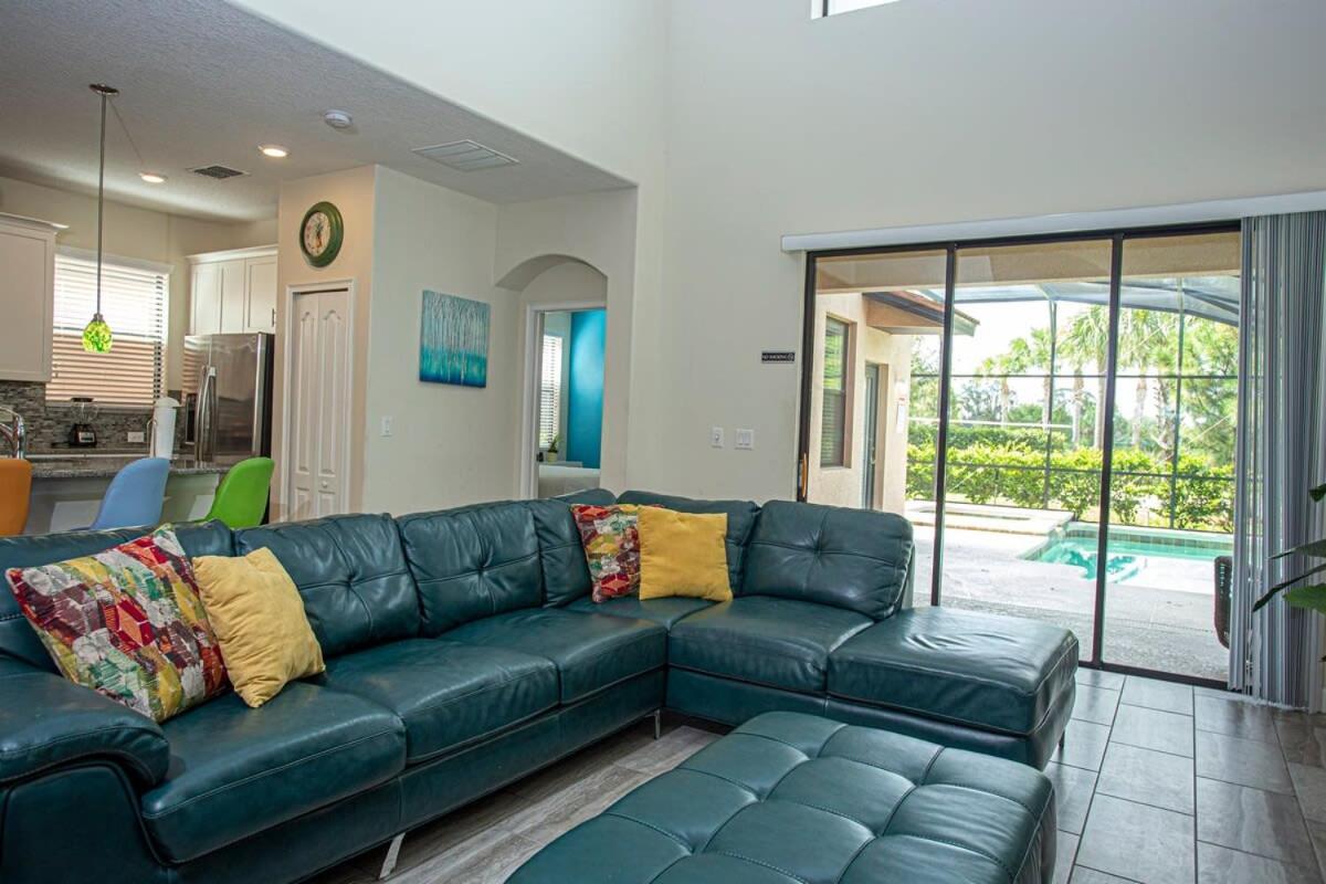 Gorgeous 5 Bd Single Family With Pool 5528 Villa Davenport Exterior photo